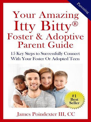 cover image of Your Amazing Itty Bitty&#174; Foster & Adoptive Parent Guide